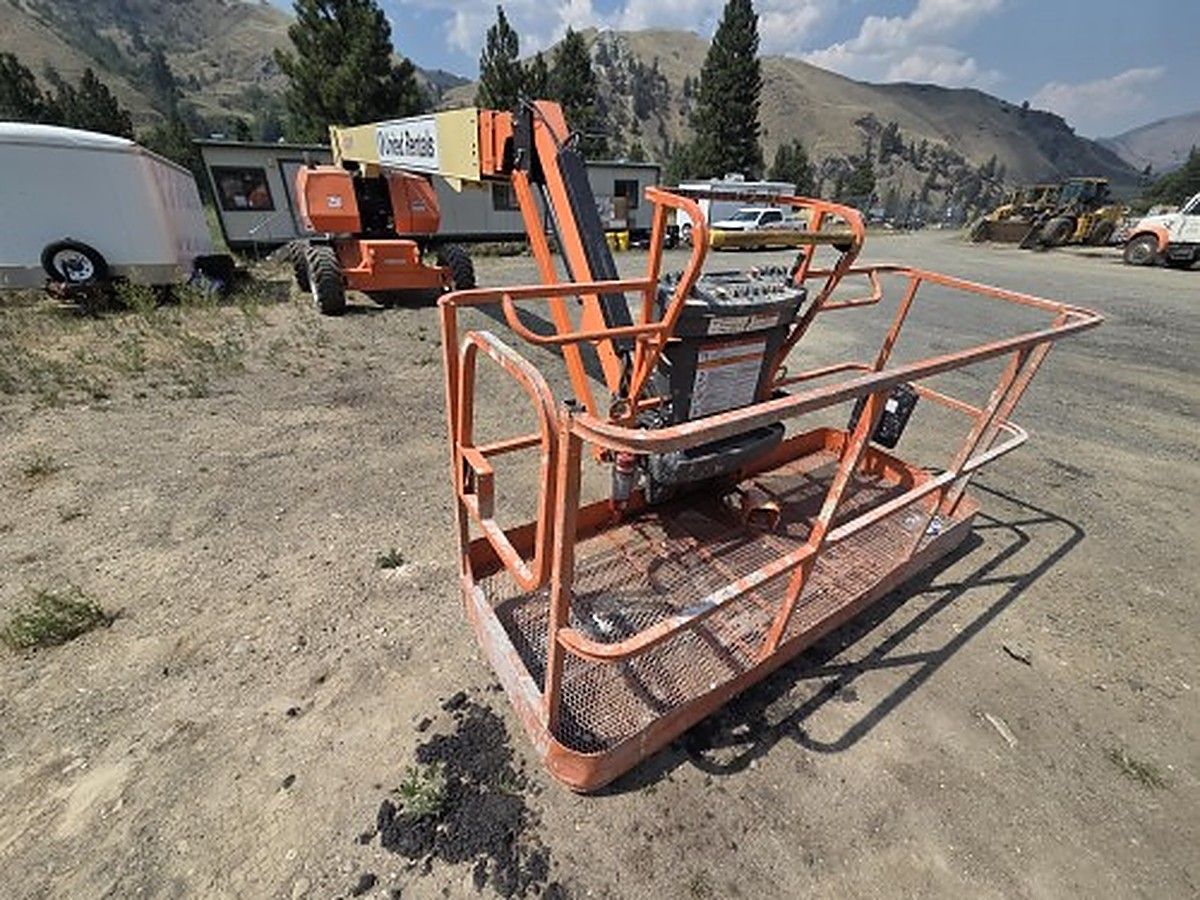 JLG 860SJ photo 9