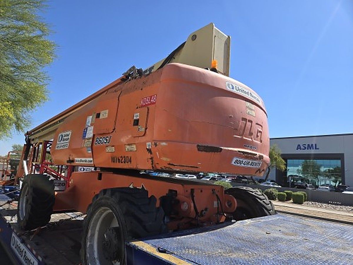 2018 JLG 860SJ for sale in Las Vegas, NV