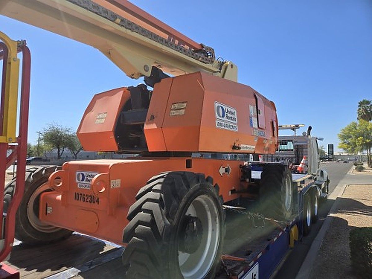 JLG 860SJ photo 3