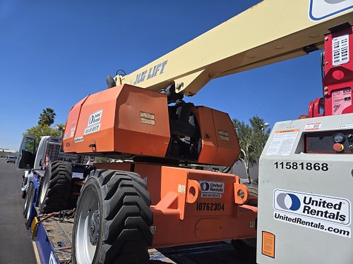 JLG 860SJ photo 4