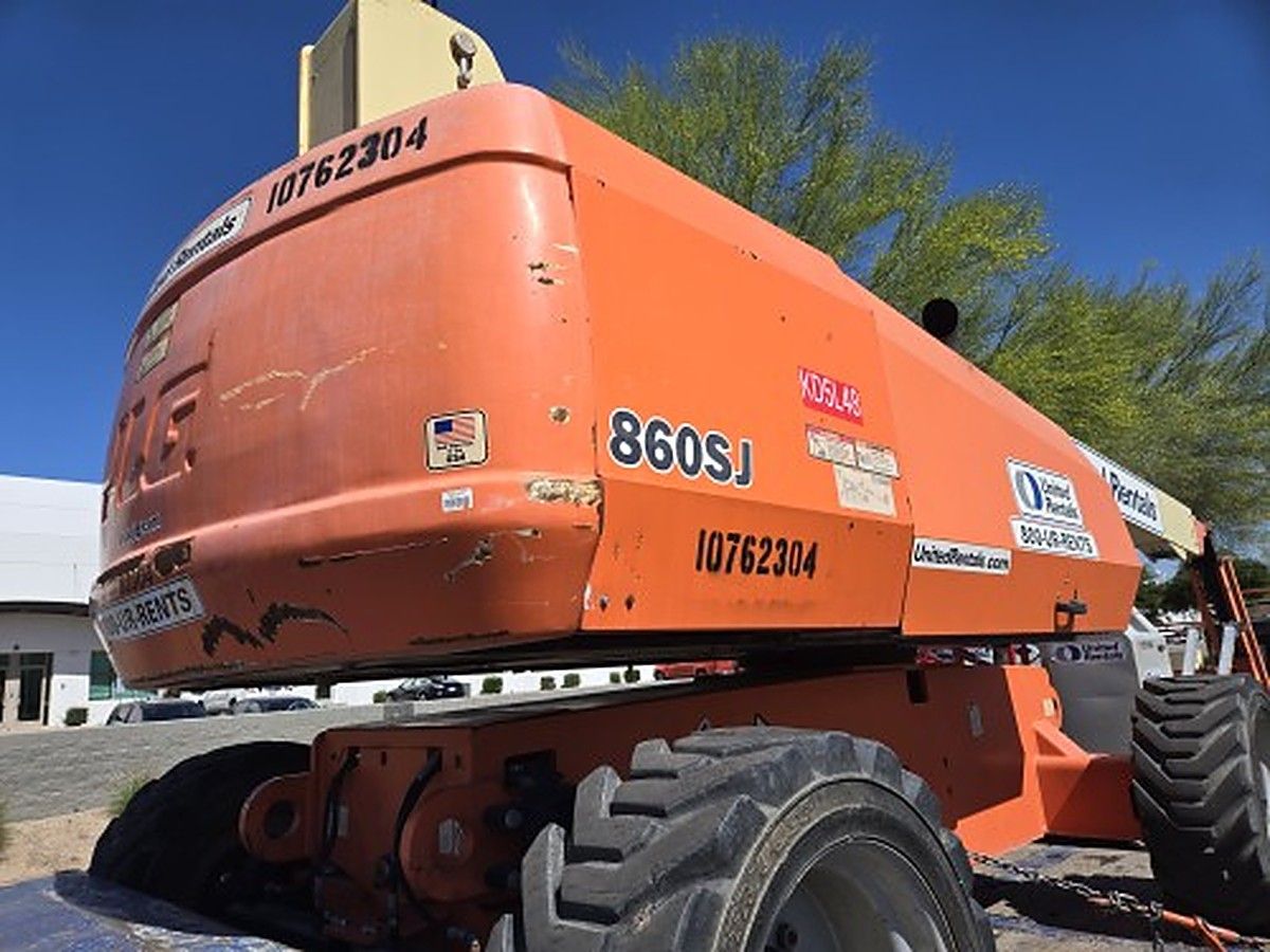 JLG 860SJ photo 5