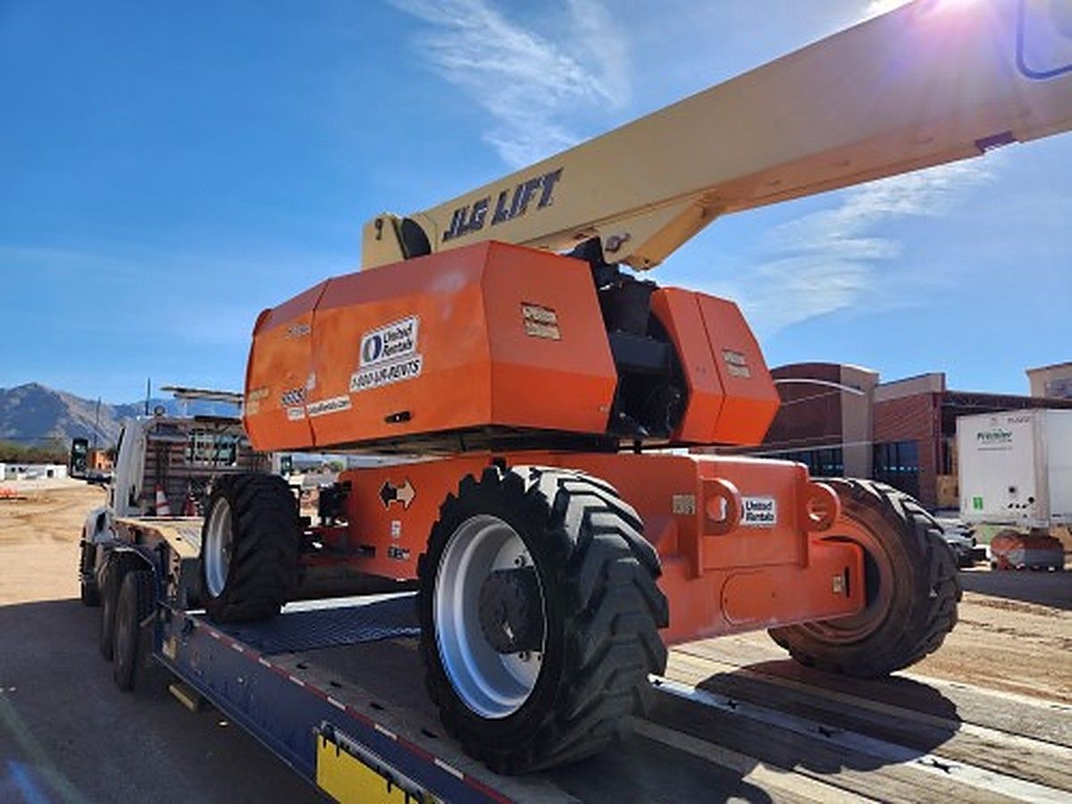 2018 JLG 860SJ for sale in Las Vegas, NV