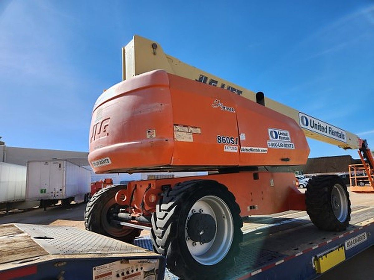 JLG 860SJ photo 2