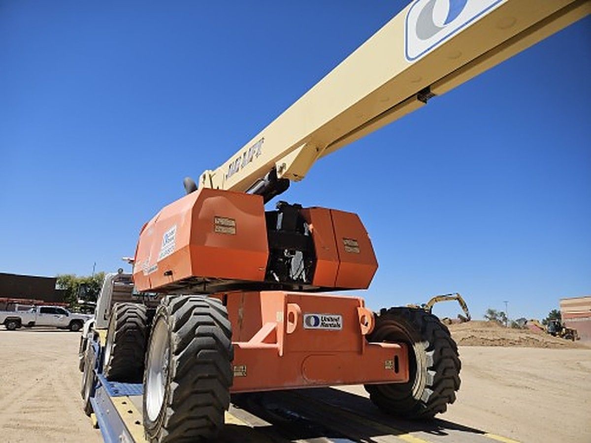 JLG 860SJ photo 4