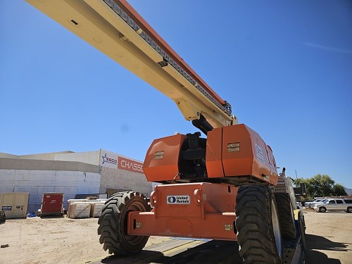 JLG 860SJ photo 5