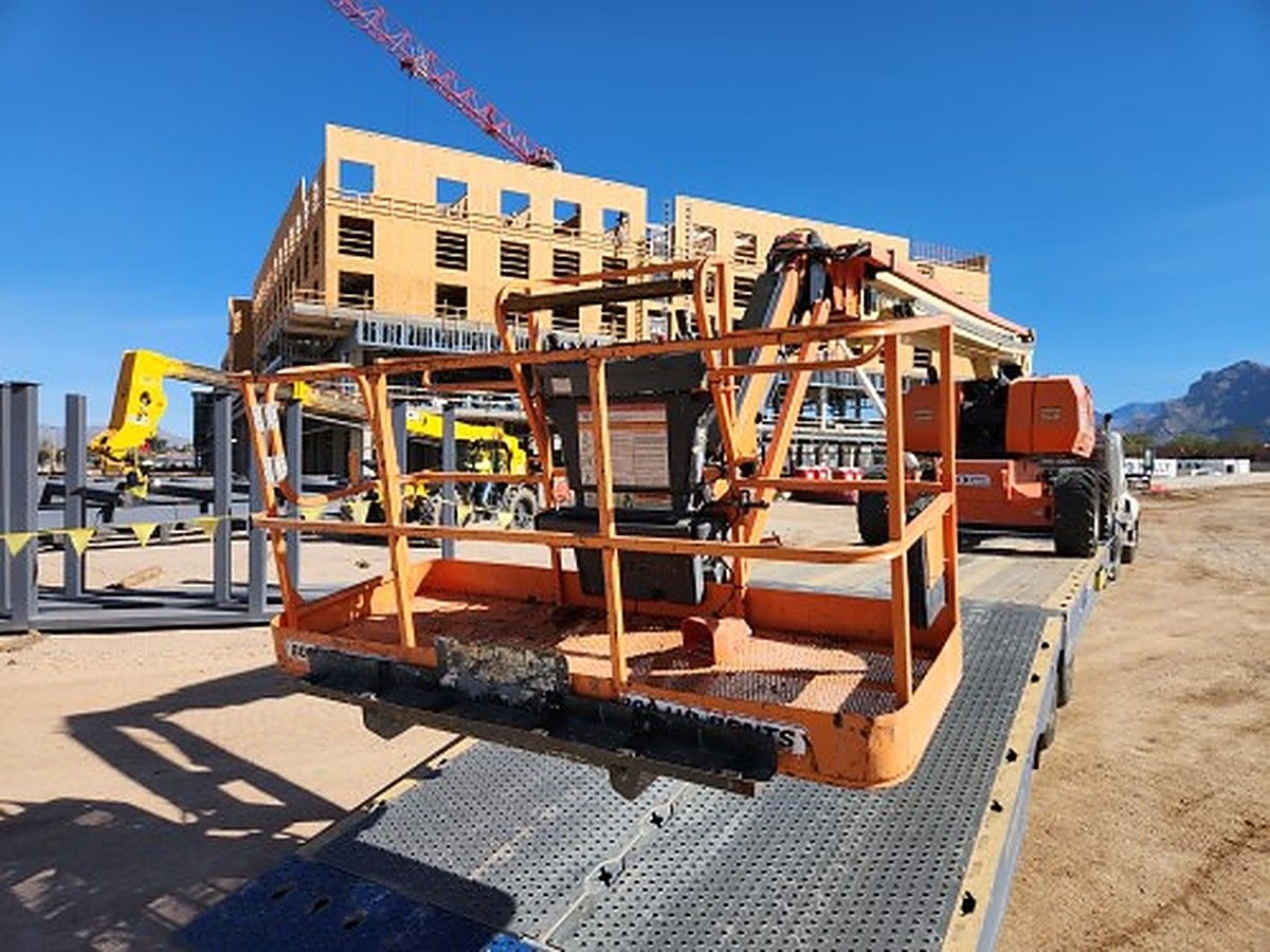 JLG 860SJ photo 6