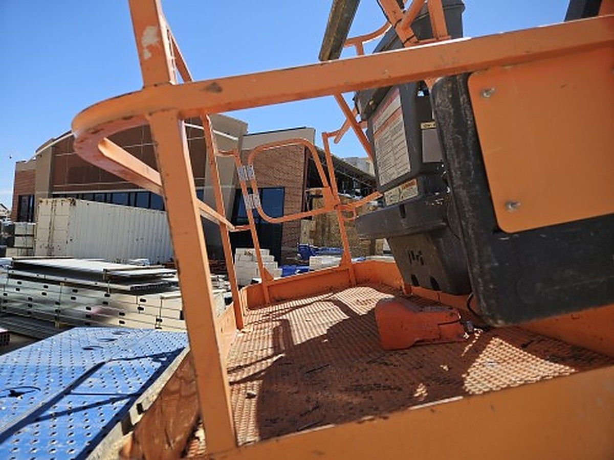 JLG 860SJ photo 7
