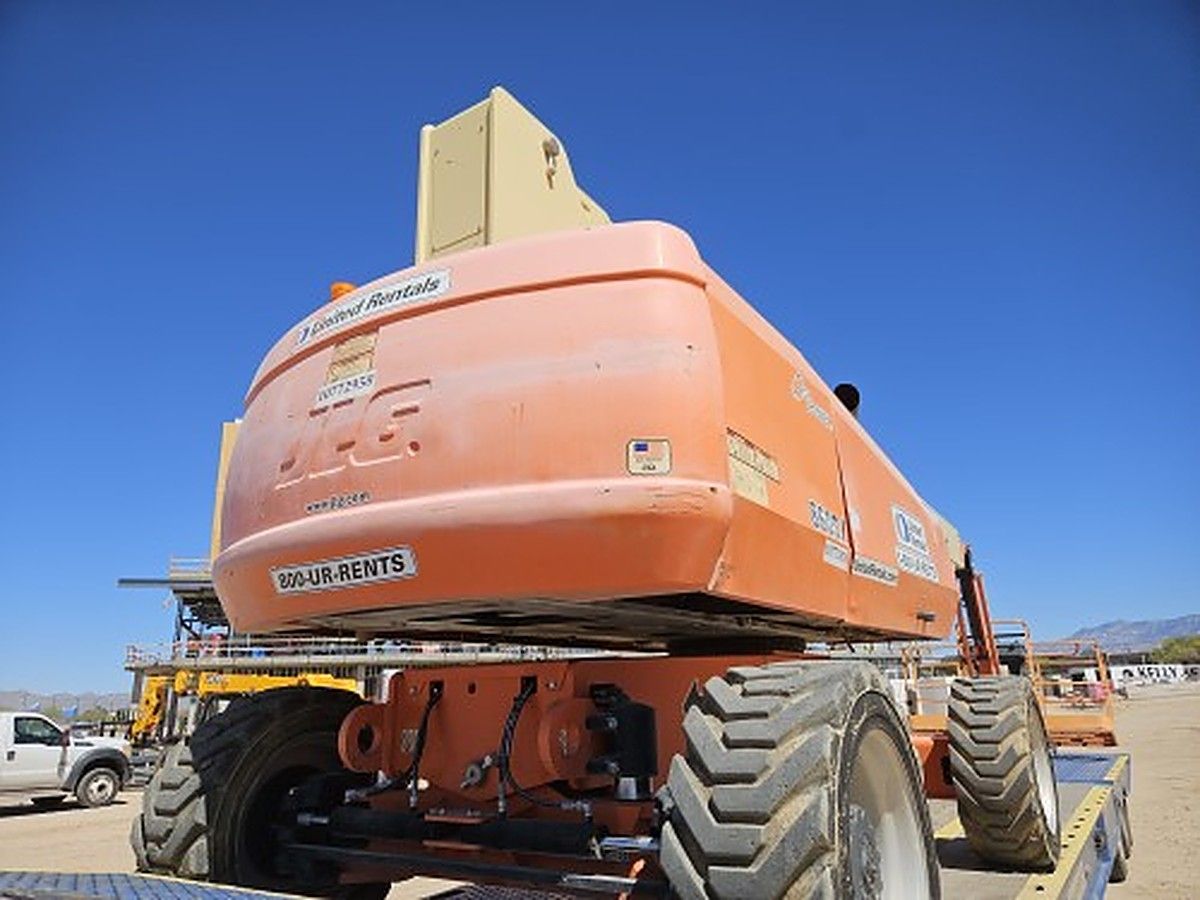 JLG 860SJ photo 10
