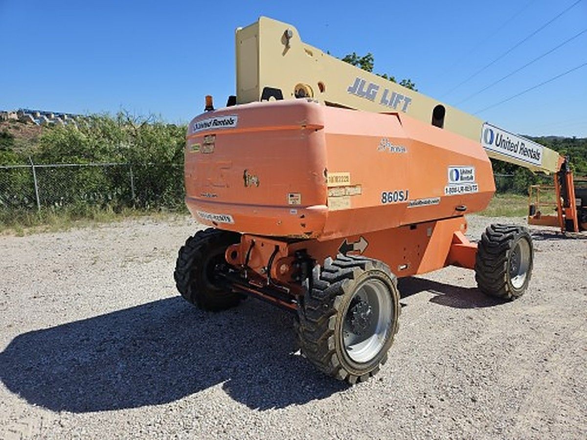 JLG 860SJ photo 2