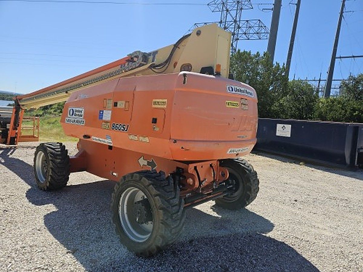 JLG 860SJ photo 3
