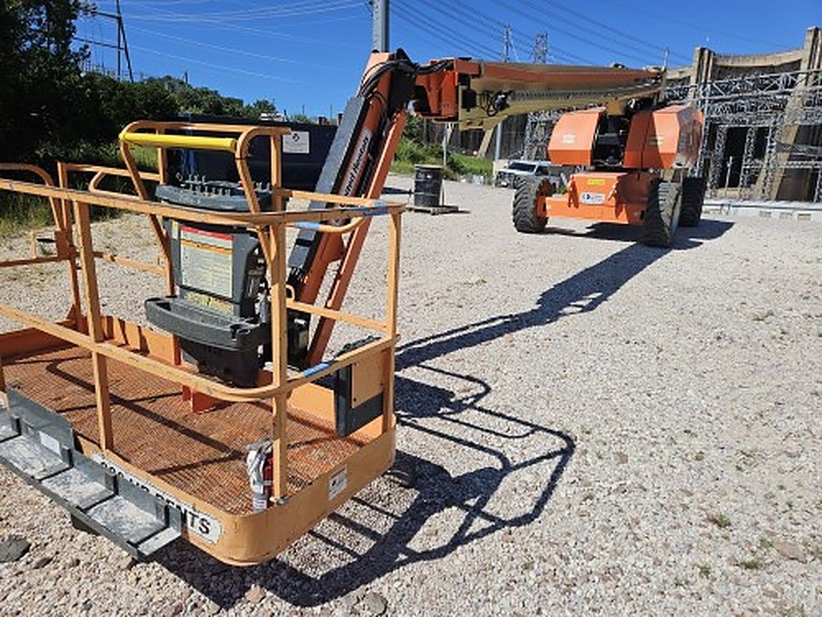 JLG 860SJ photo 5