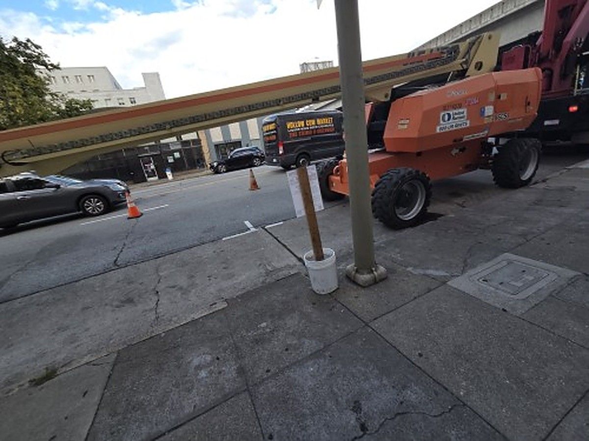 JLG 860SJ photo 2