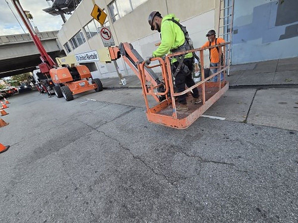 JLG 860SJ photo 3
