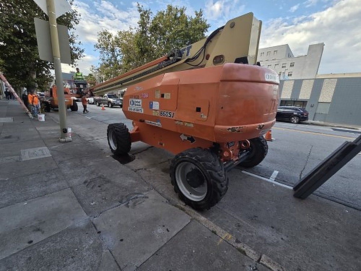 JLG 860SJ photo 4