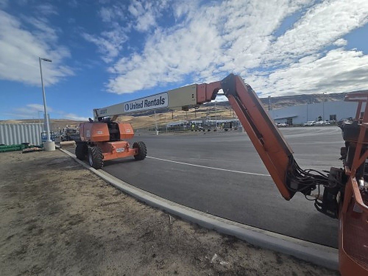 JLG 860SJ photo 4