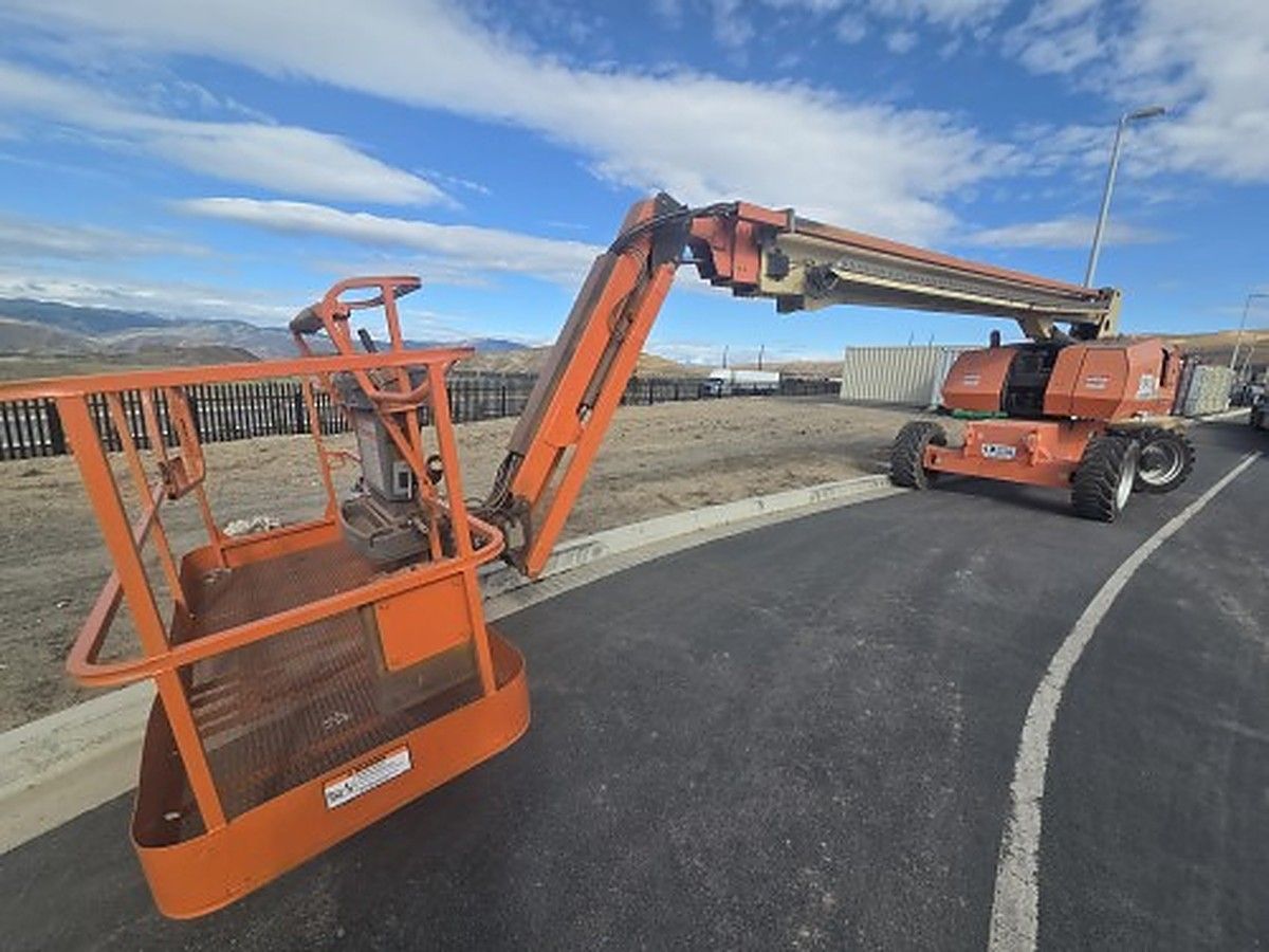 JLG 860SJ photo 5