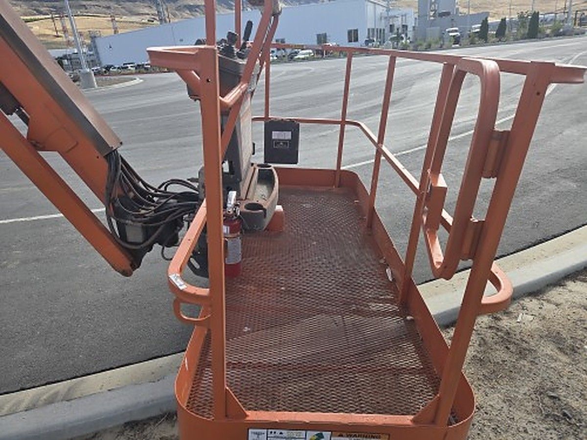 JLG 860SJ photo 6