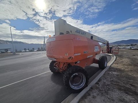 2018 JLG 860SJ Boom 84-86' Telescopic 4Wd