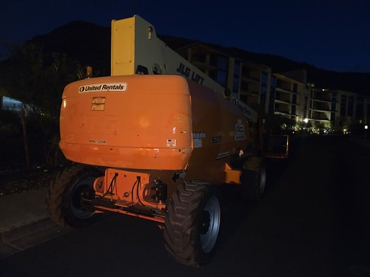 JLG 860SJ photo 11