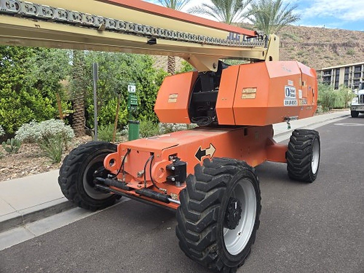 JLG 860SJ photo 3