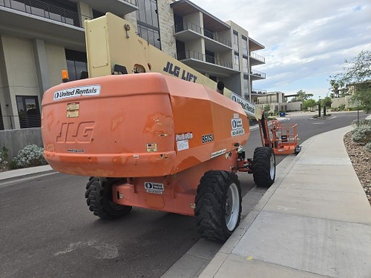 JLG 860SJ photo 4
