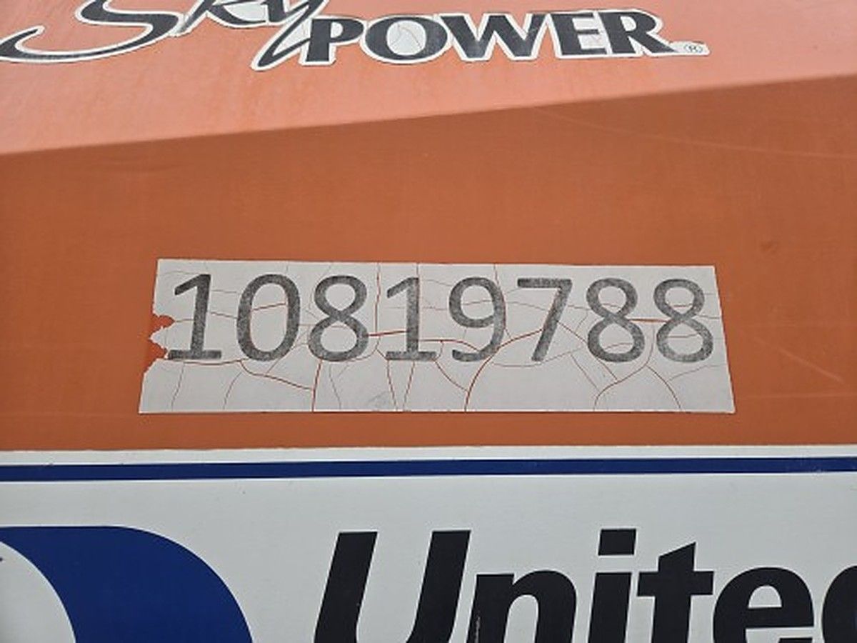 JLG 860SJ photo 5