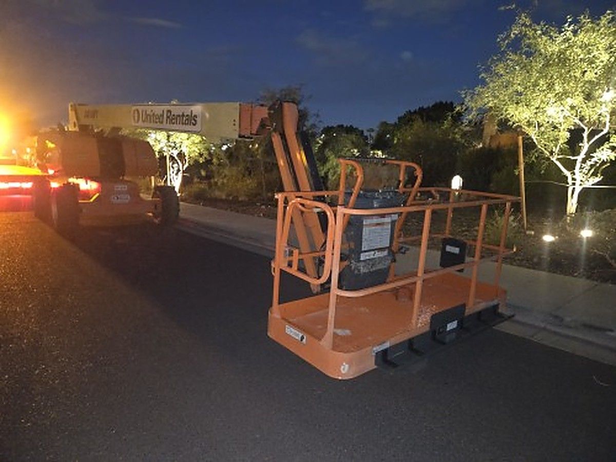 JLG 860SJ photo 8