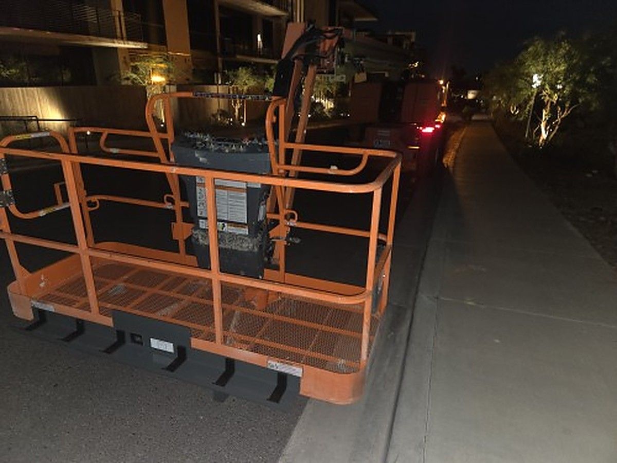JLG 860SJ photo 9