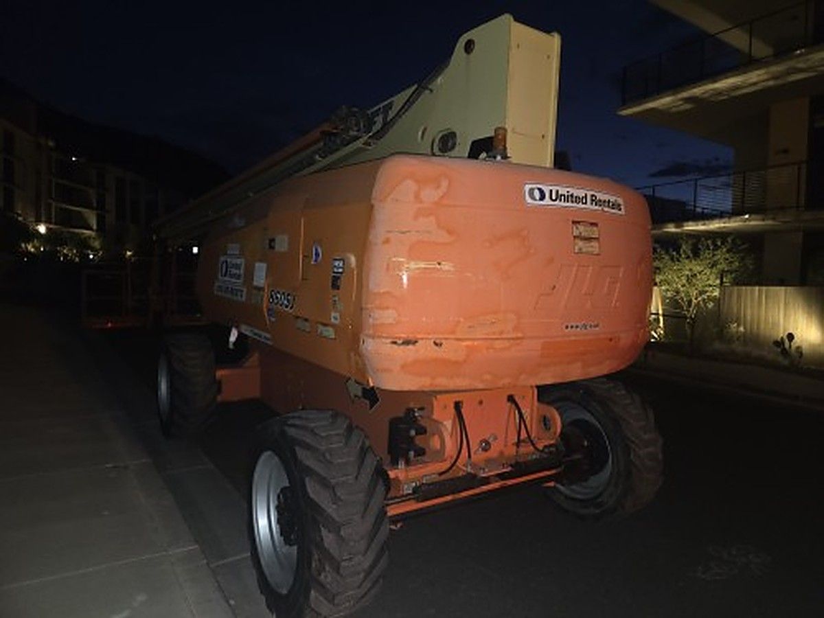 JLG 860SJ photo 10