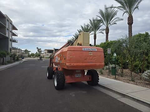 2018 JLG 860SJ Boom 84-86' Telescopic 4Wd