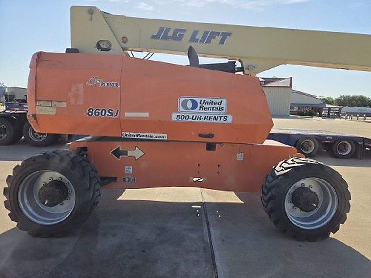 JLG 860SJ photo 2