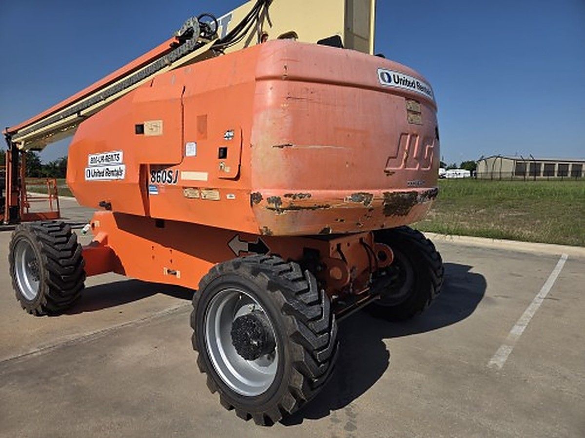 JLG 860SJ photo 5