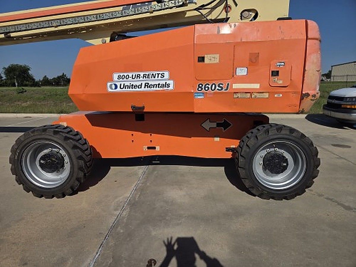 JLG 860SJ photo 6