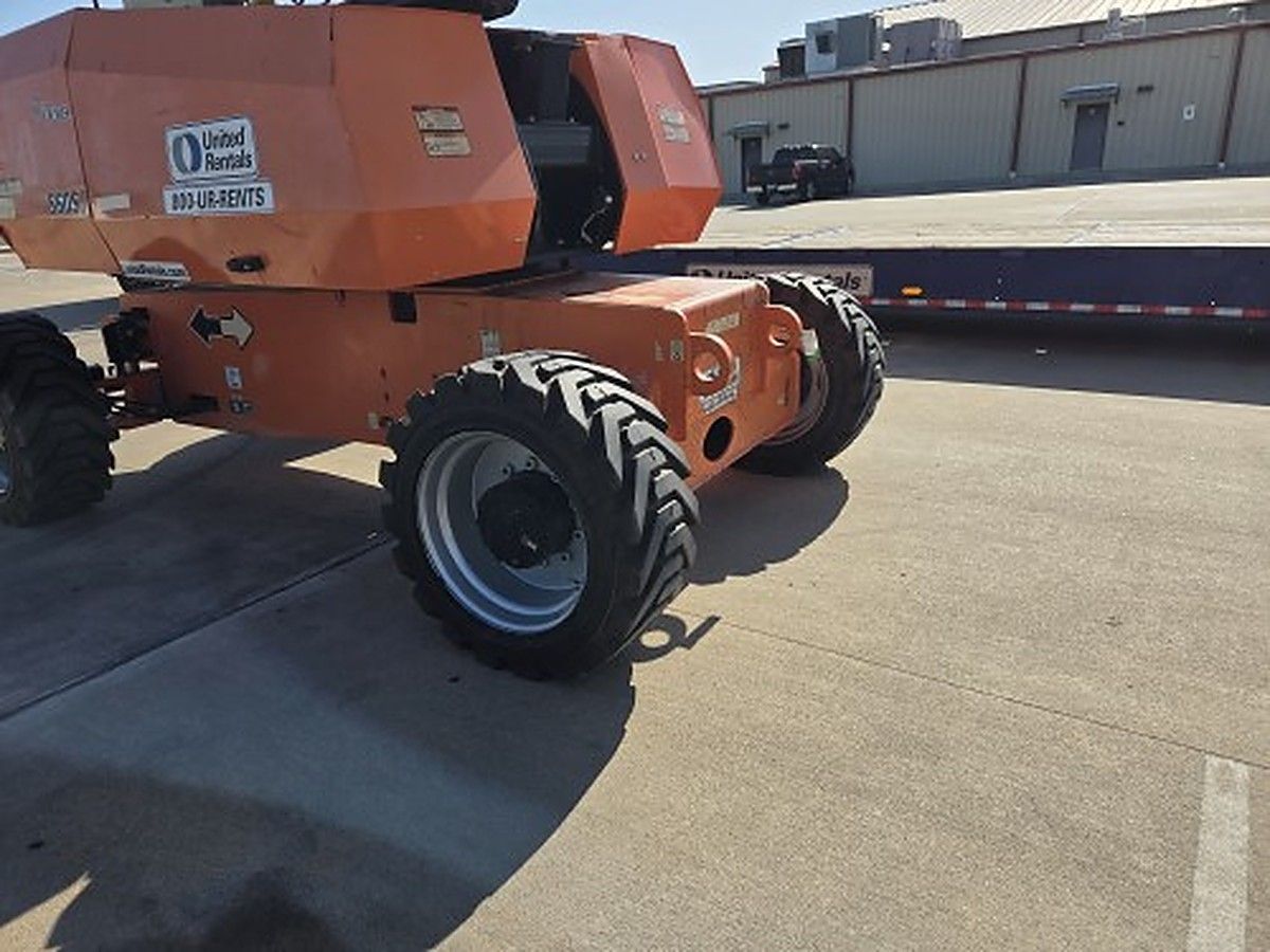 JLG 860SJ photo 7