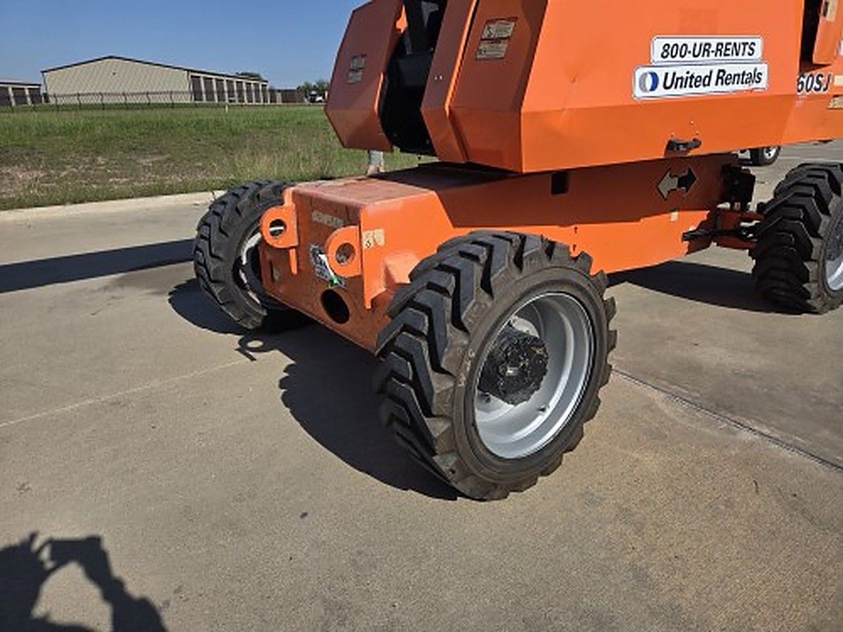 JLG 860SJ photo 9