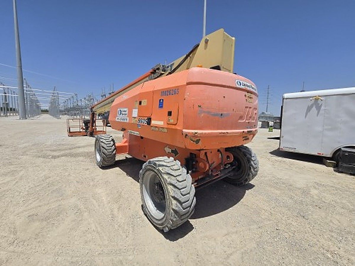 JLG 860SJ photo 11
