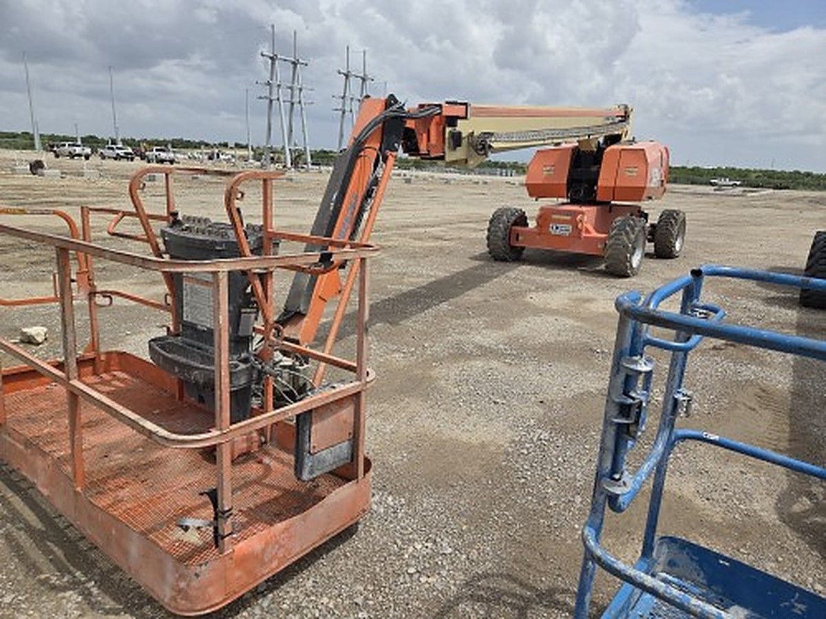 JLG 860SJ photo 3