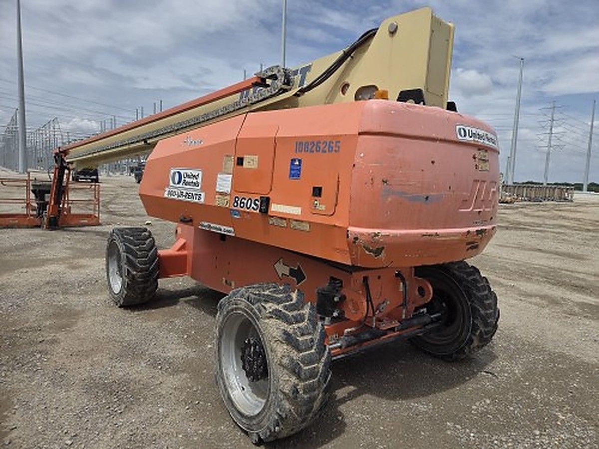 JLG 860SJ photo 4