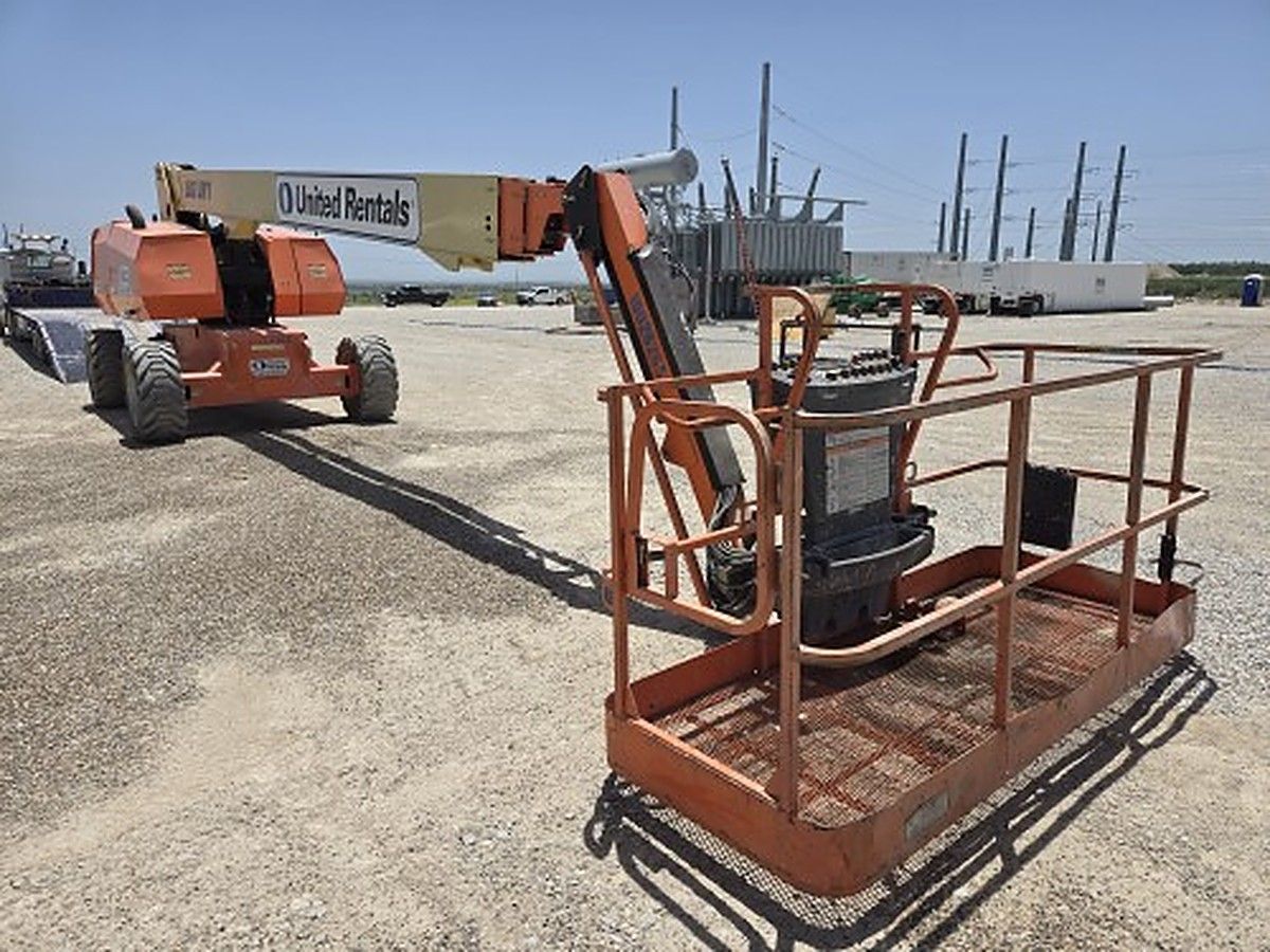 JLG 860SJ photo 5