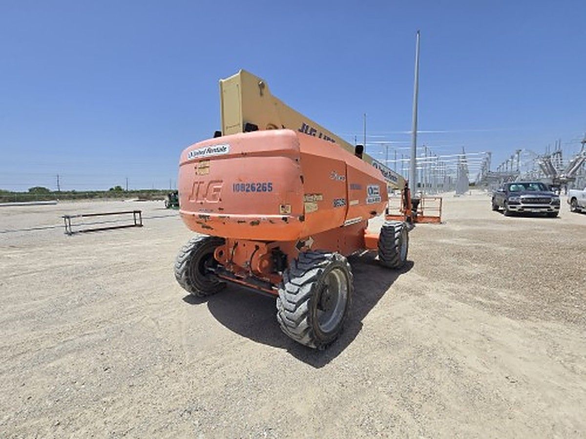 JLG 860SJ photo 7