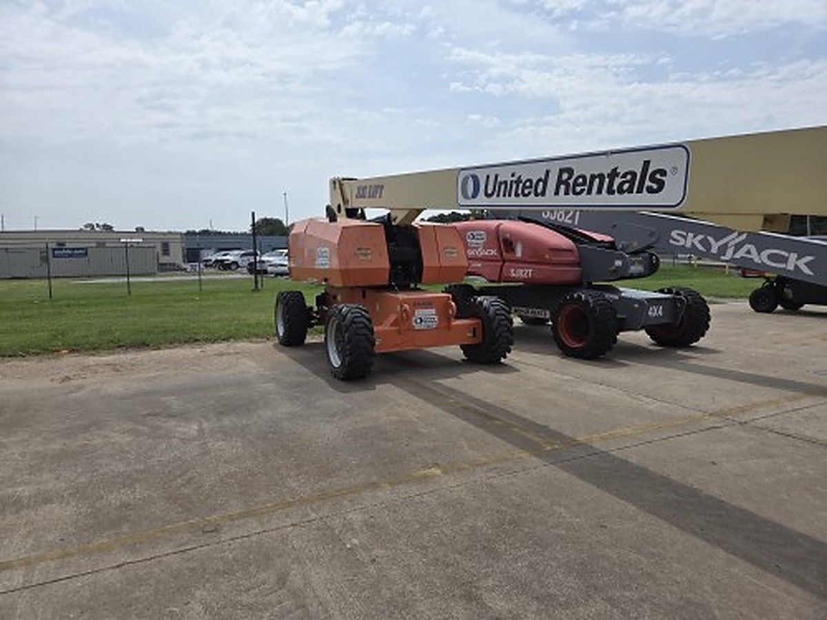 2018 JLG 860SJ for sale in Las Vegas, NV