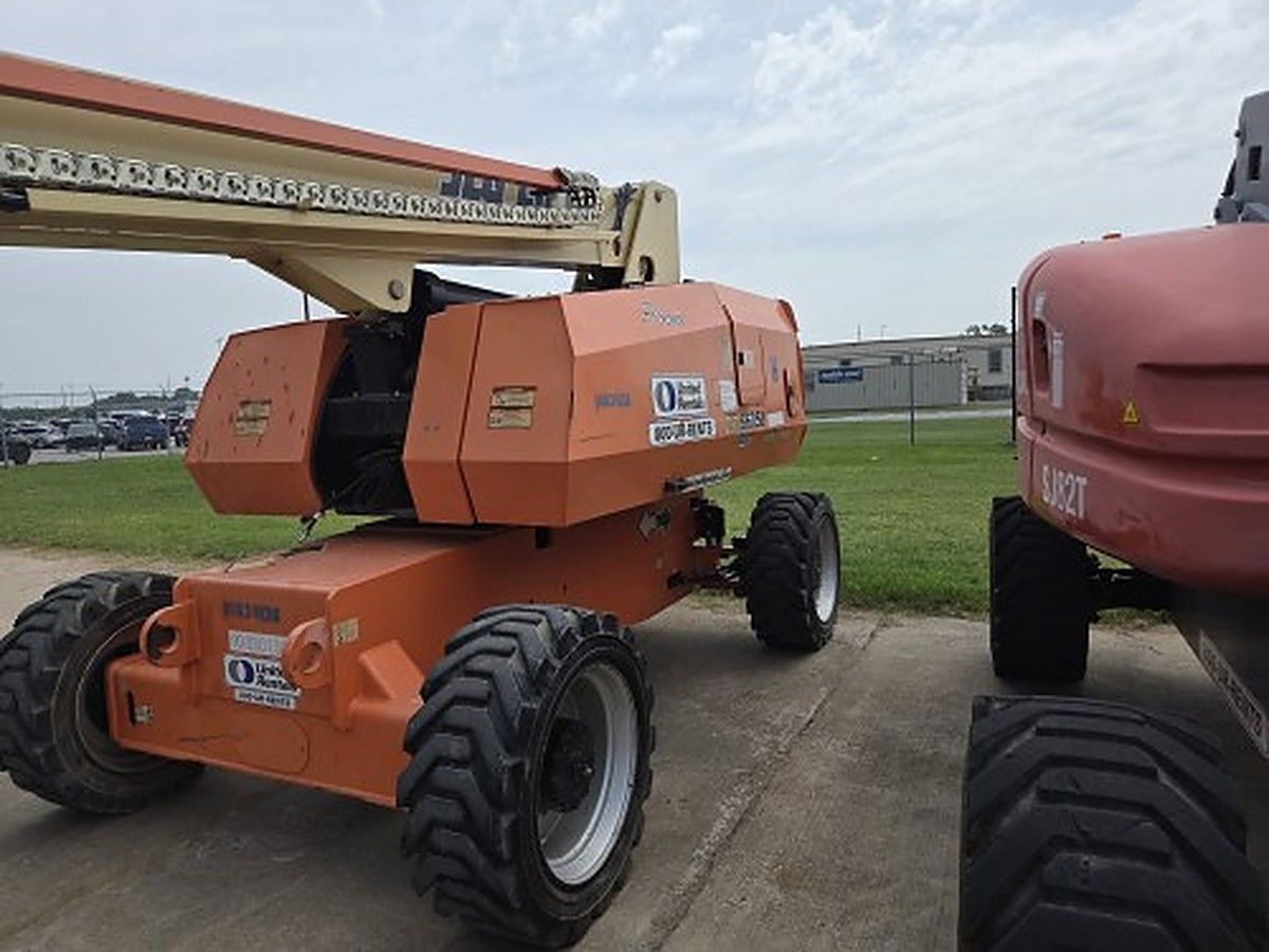 JLG 860SJ photo 3