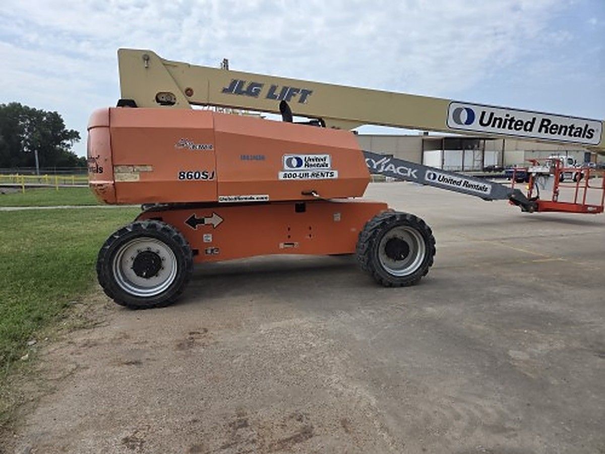 JLG 860SJ photo 4