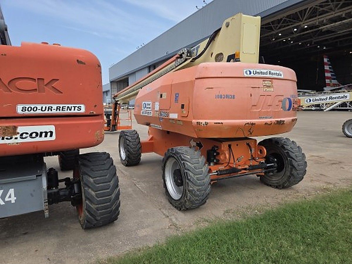 JLG 860SJ photo 5