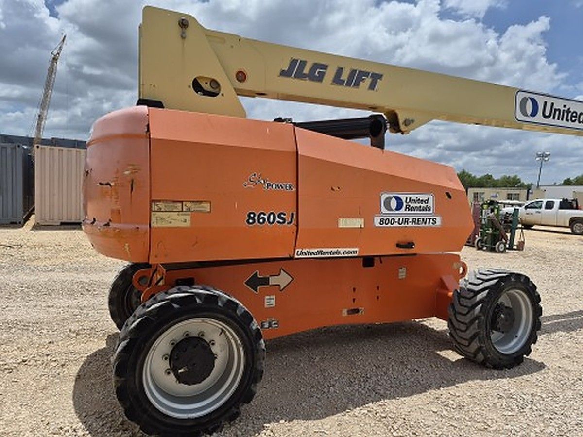 JLG 860SJ photo 2