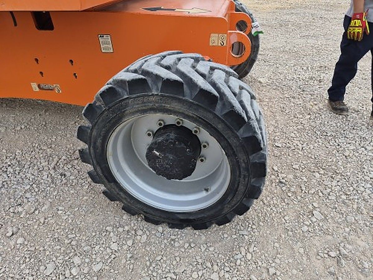 JLG 860SJ photo 7
