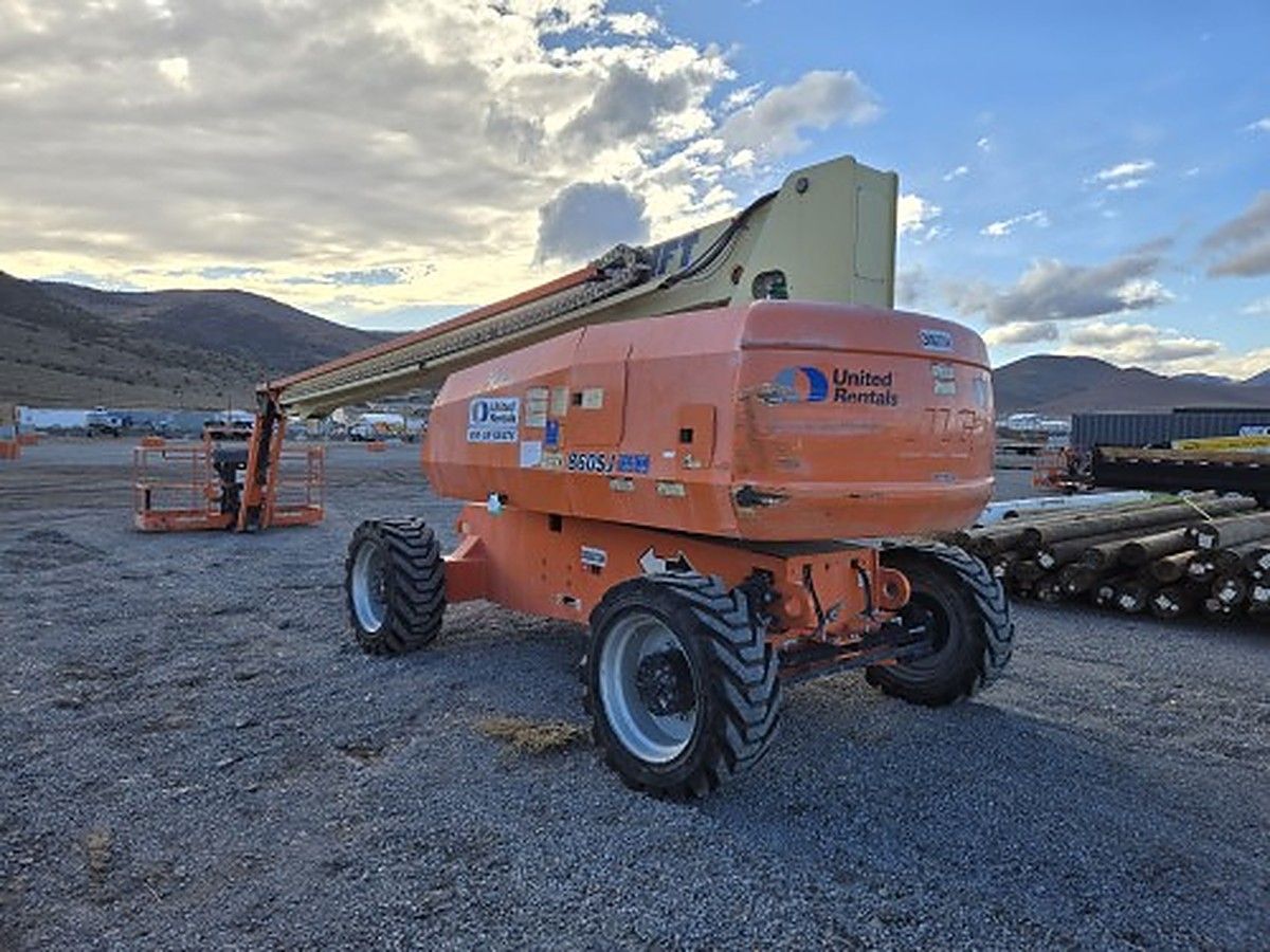 2018 JLG 860SJ for sale in Las Vegas, NV