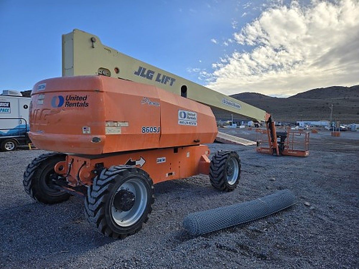JLG 860SJ photo 3