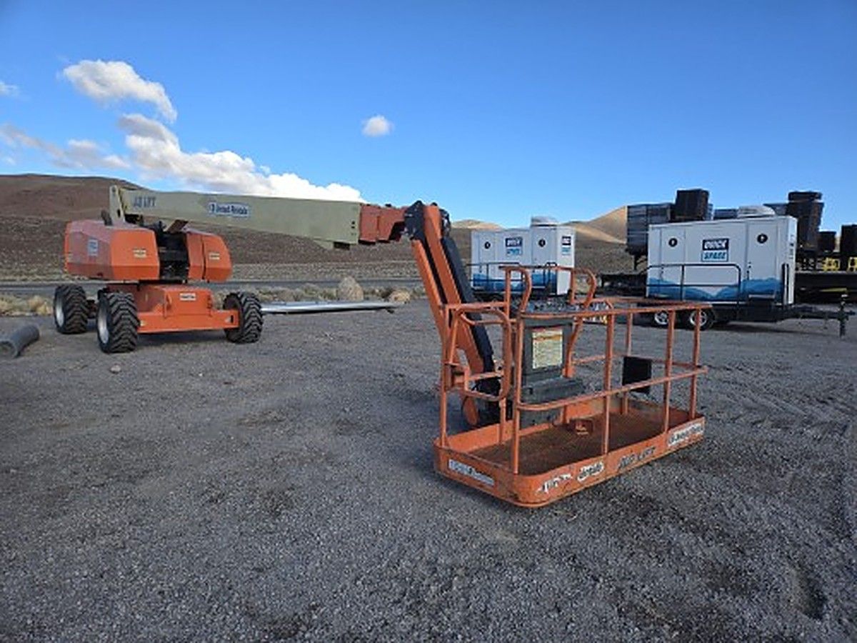 JLG 860SJ photo 5