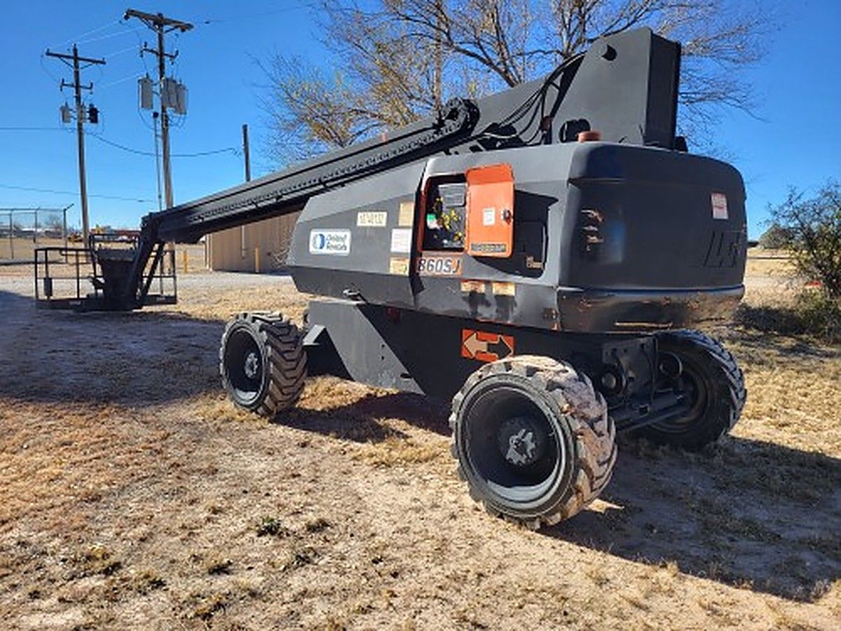 JLG 860SJ photo 11